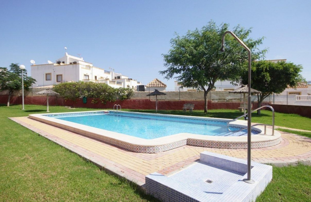 Rynek wtórny - Bungalow - Orihuela Costa - Los Altos