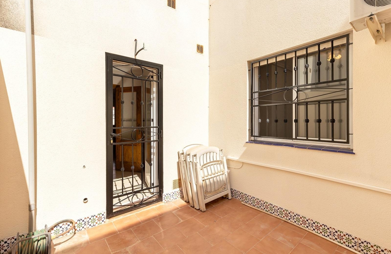 Rynek wtórny - Bungalow - Orihuela Costa - Los Altos