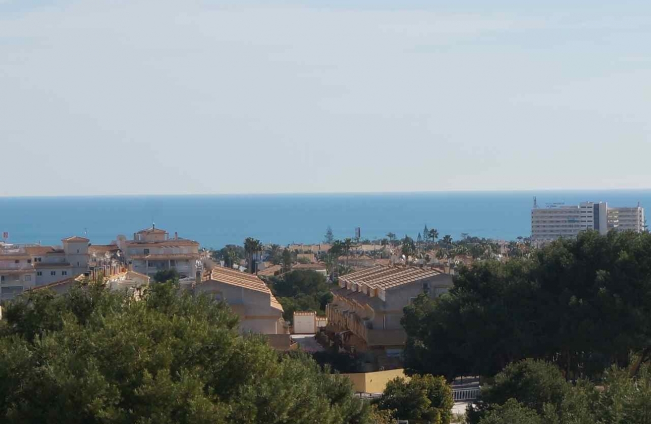 Rynek wtórny - Penthouse - Orihuela Costa - Playa Flamenca