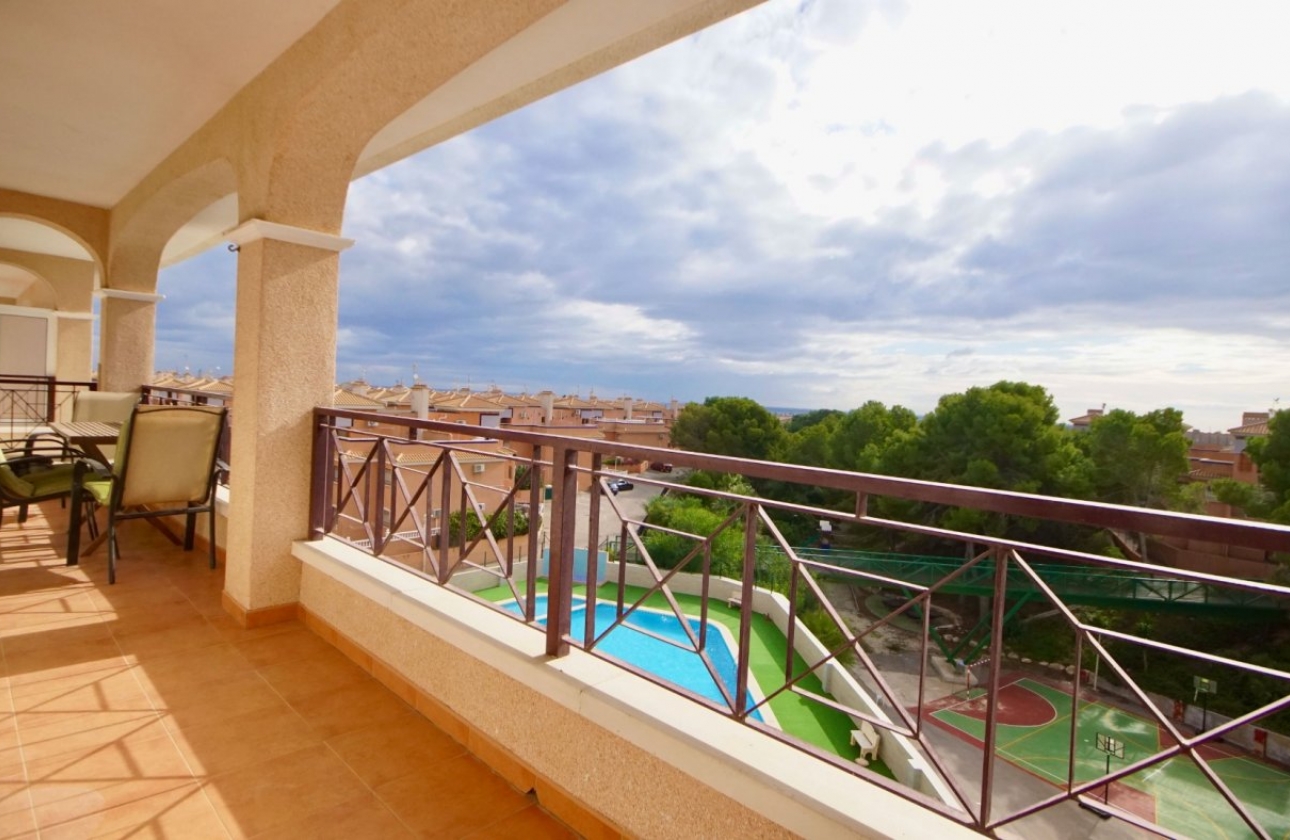 Rynek wtórny - Penthouse - Orihuela Costa - Playa Flamenca