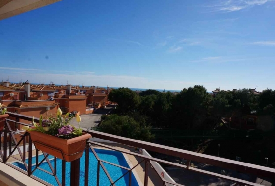 Rynek wtórny - Penthouse - Orihuela Costa - Playa Flamenca