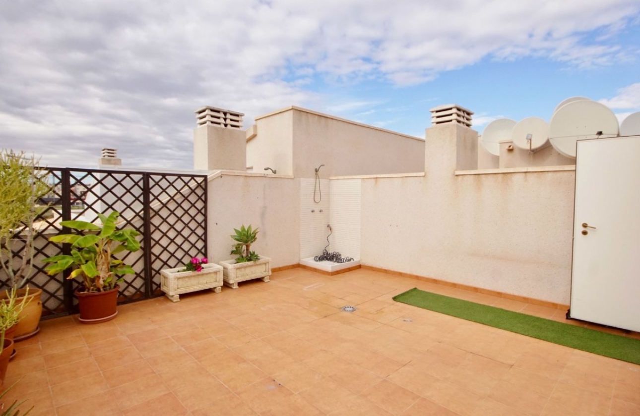 Rynek wtórny - Penthouse - Orihuela Costa - Playa Flamenca