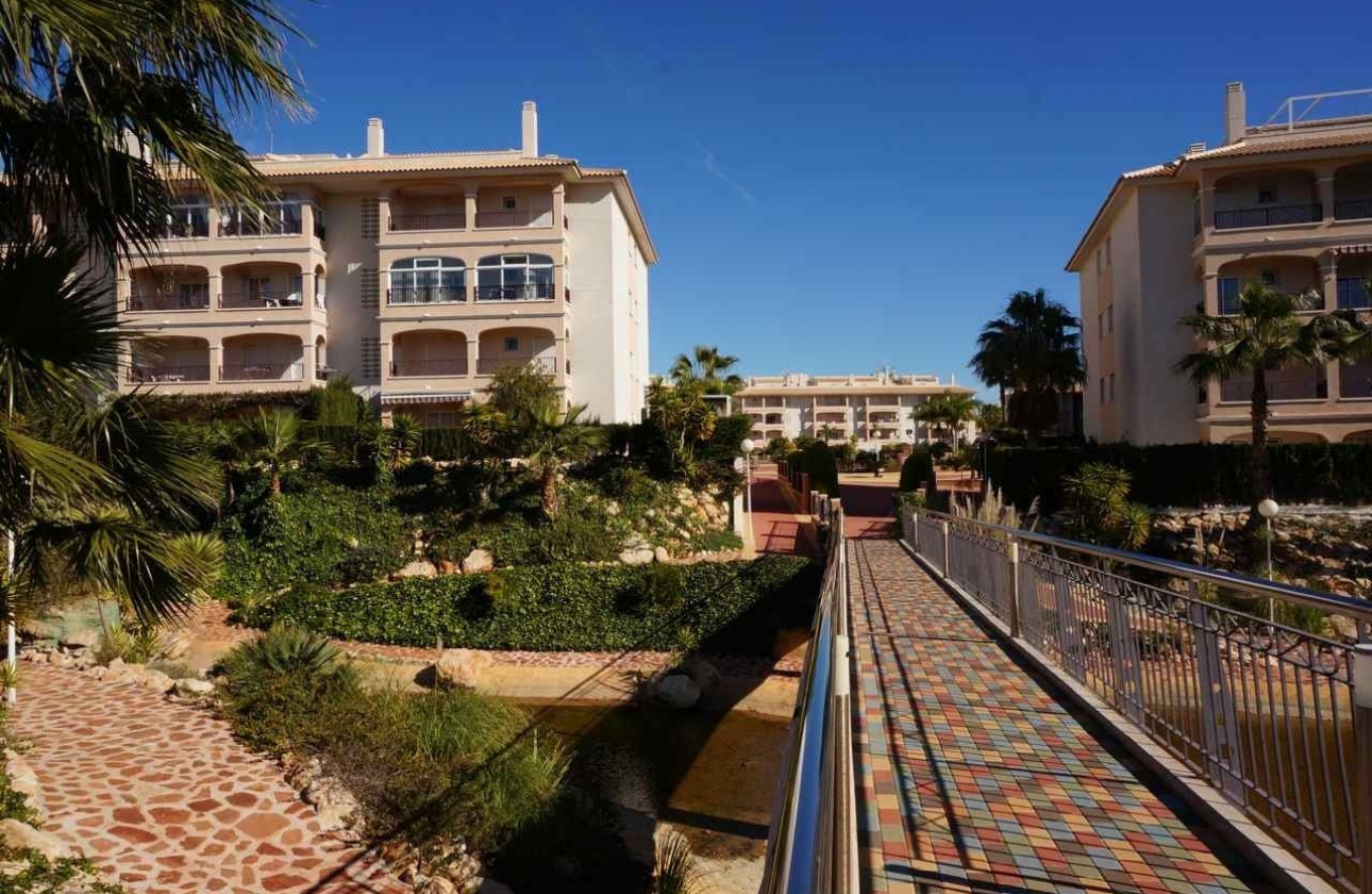 Rynek wtórny - Penthouse - Orihuela Costa - Playa Flamenca