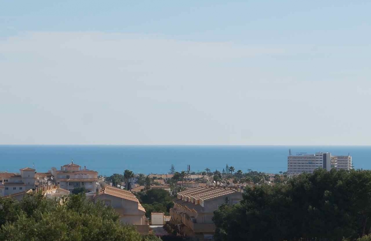 Rynek wtórny - Penthouse - Orihuela Costa - Playa Flamenca