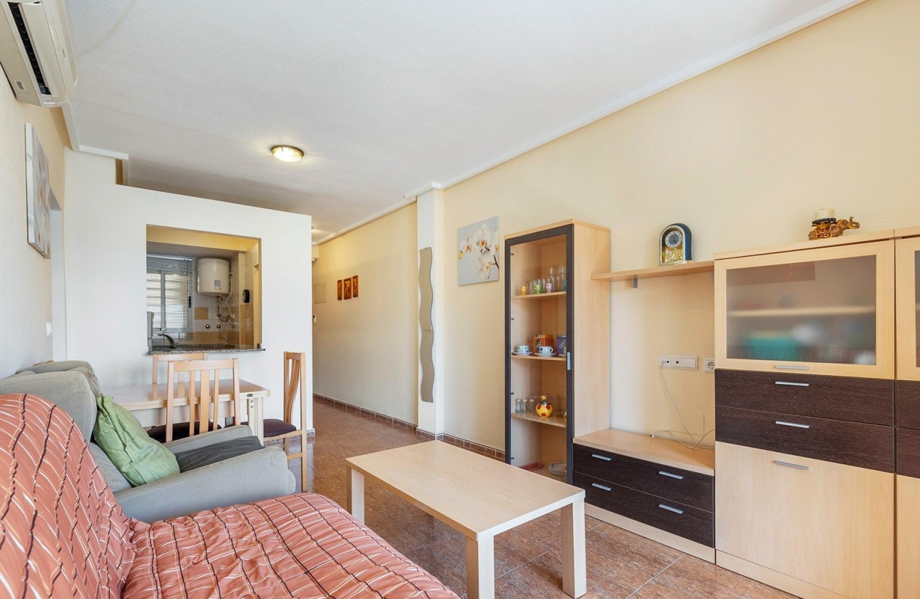 Rynek wtórny - Apartament - Torrevieja - Centro