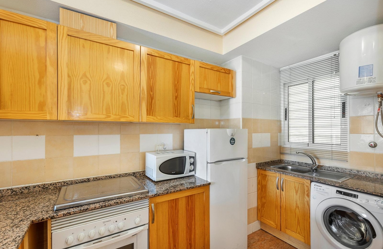 Rynek wtórny - Apartament - Torrevieja - Centro