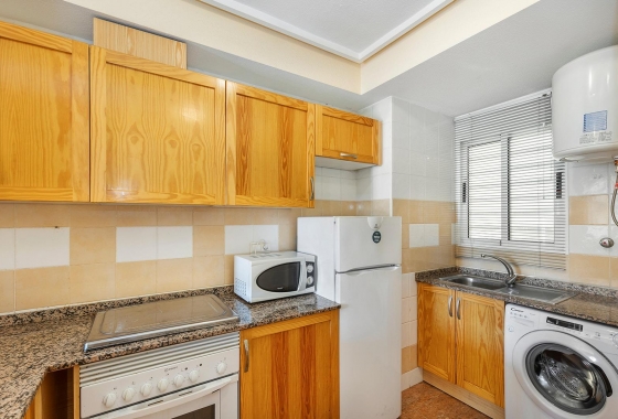 Rynek wtórny - Apartament - Torrevieja - Centro