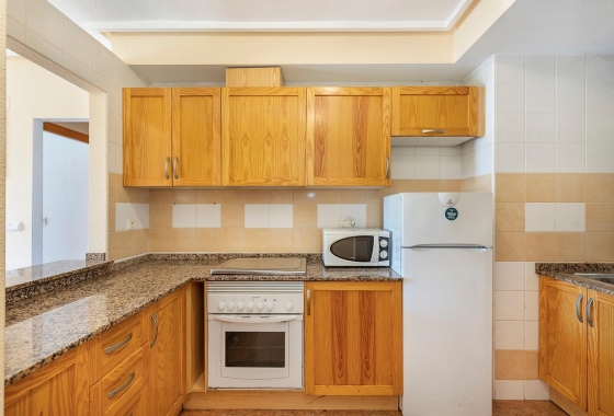 Rynek wtórny - Apartament - Torrevieja - Centro