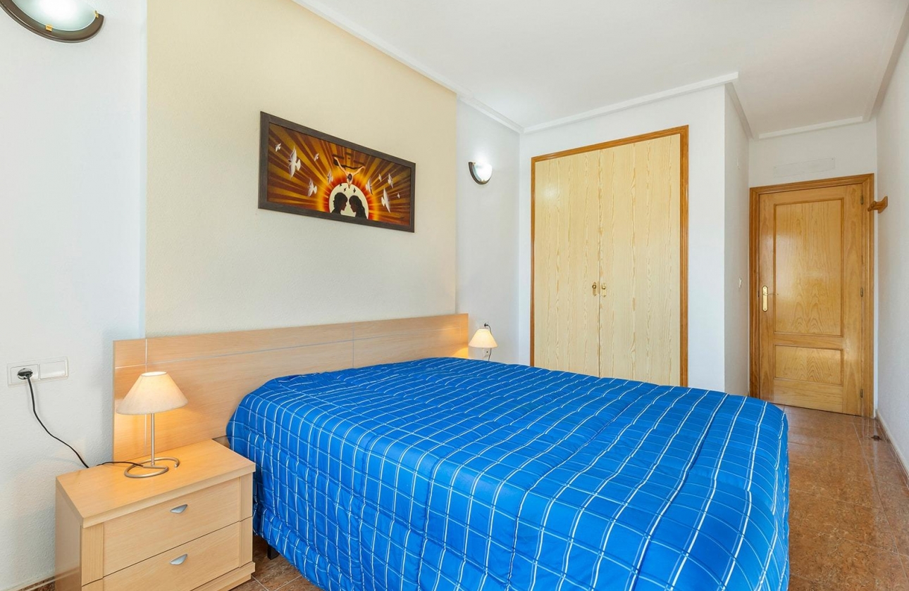 Rynek wtórny - Apartament - Torrevieja - Centro