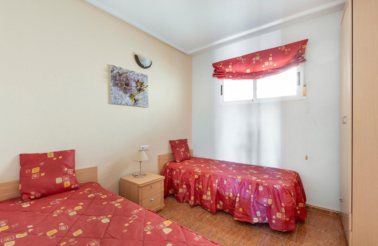 Rynek wtórny - Apartament - Torrevieja - Centro