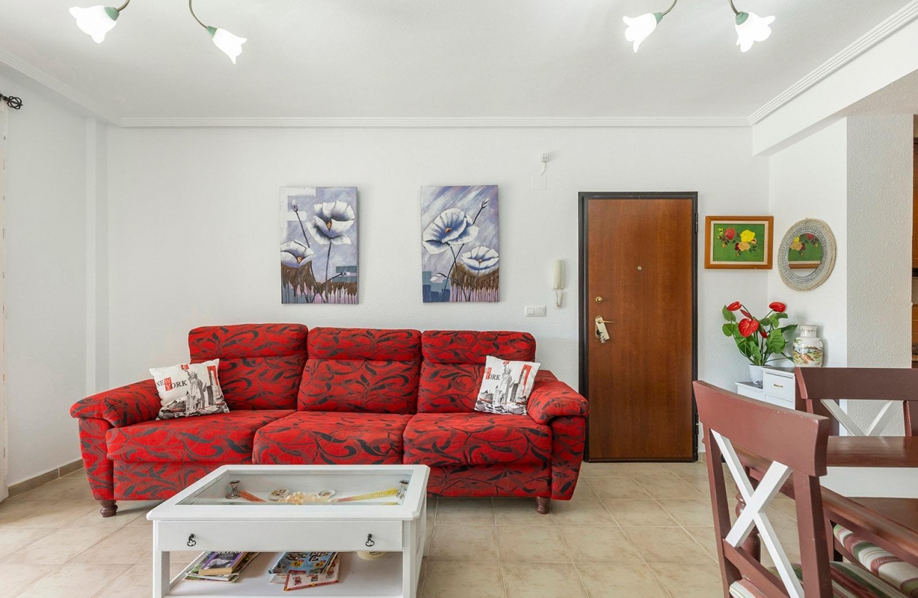 Resale - Bungalow - Torrevieja - Torrejón