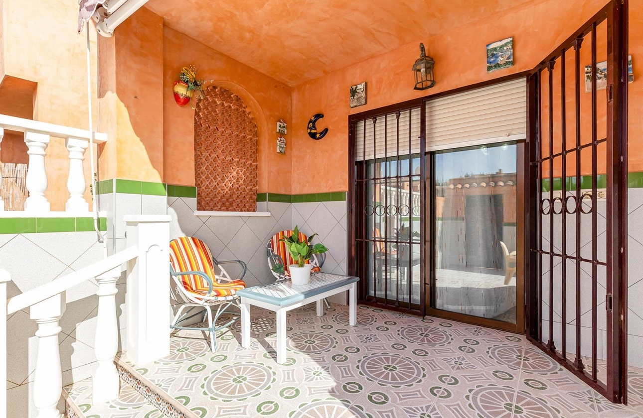 Resale - Bungalow - Torrevieja - Torrejón