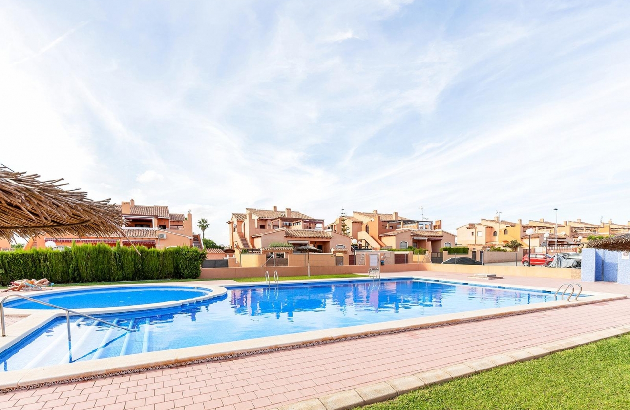 Resale - Bungalow - Torrevieja - Torrejón