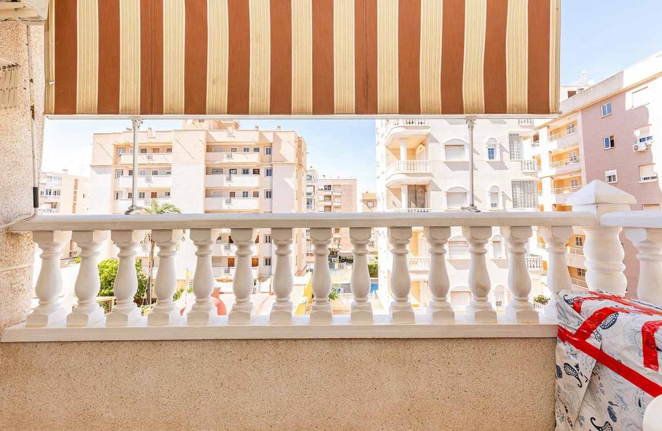 Rynek wtórny - Apartament - Torrevieja - Nueva Torrevieja