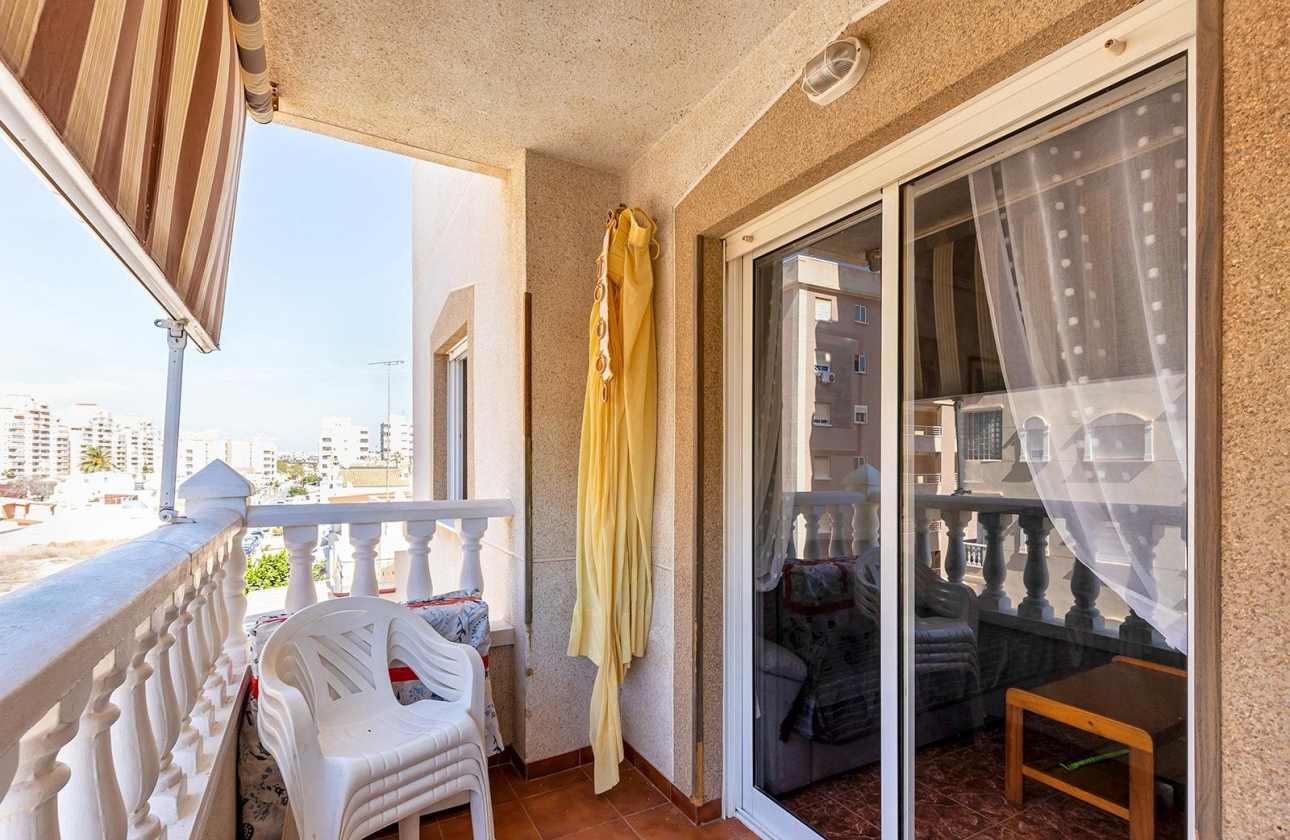 Rynek wtórny - Apartament - Torrevieja - Nueva Torrevieja