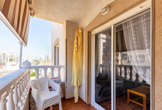 Rynek wtórny - Apartament - Torrevieja - Nueva Torrevieja