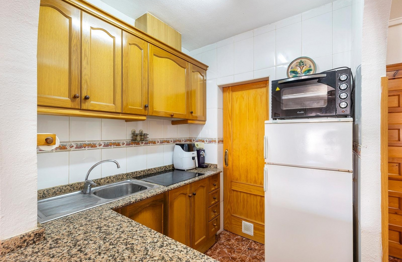 Rynek wtórny - Apartament - Torrevieja - Nueva Torrevieja