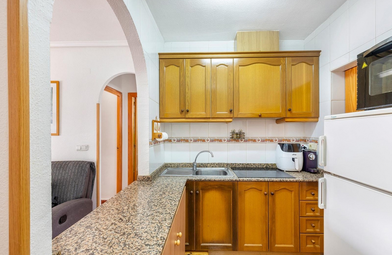 Rynek wtórny - Apartament - Torrevieja - Nueva Torrevieja