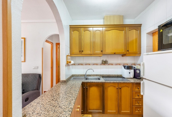 Rynek wtórny - Apartament - Torrevieja - Nueva Torrevieja