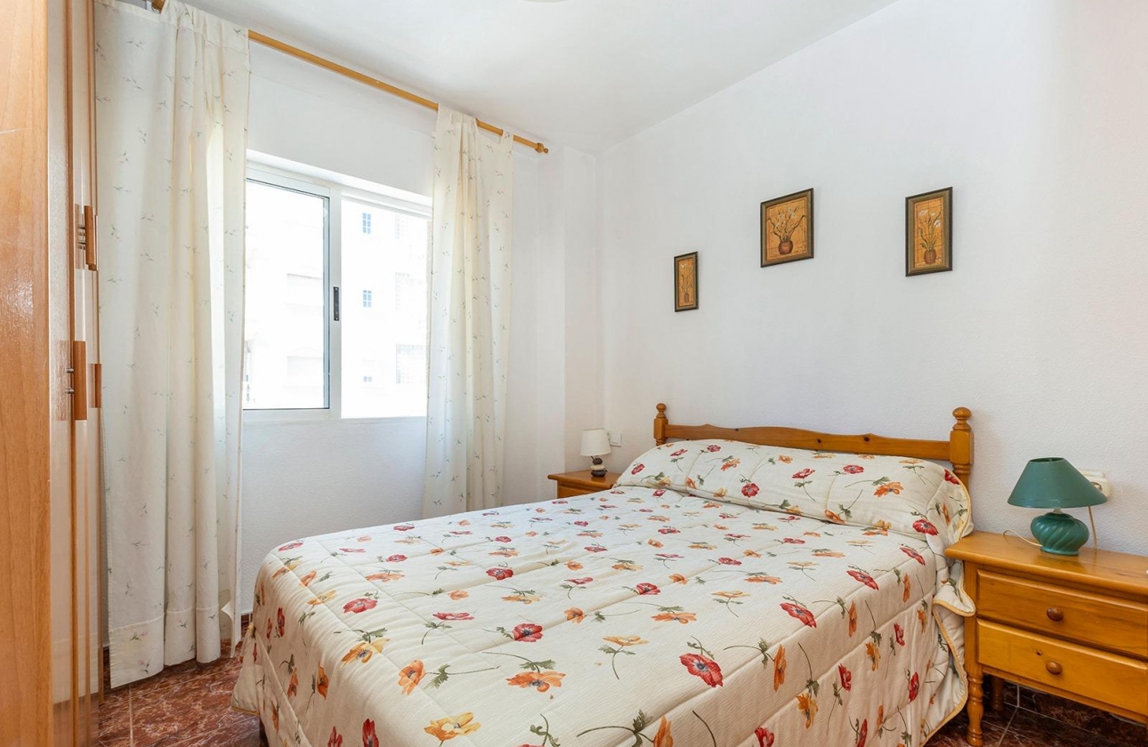 Rynek wtórny - Apartament - Torrevieja - Nueva Torrevieja