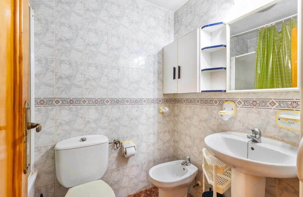 Rynek wtórny - Apartament - Torrevieja - Nueva Torrevieja