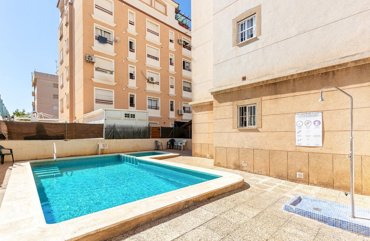 Rynek wtórny - Apartament - Torrevieja - Nueva Torrevieja