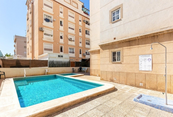 Rynek wtórny - Apartament - Torrevieja - Nueva Torrevieja