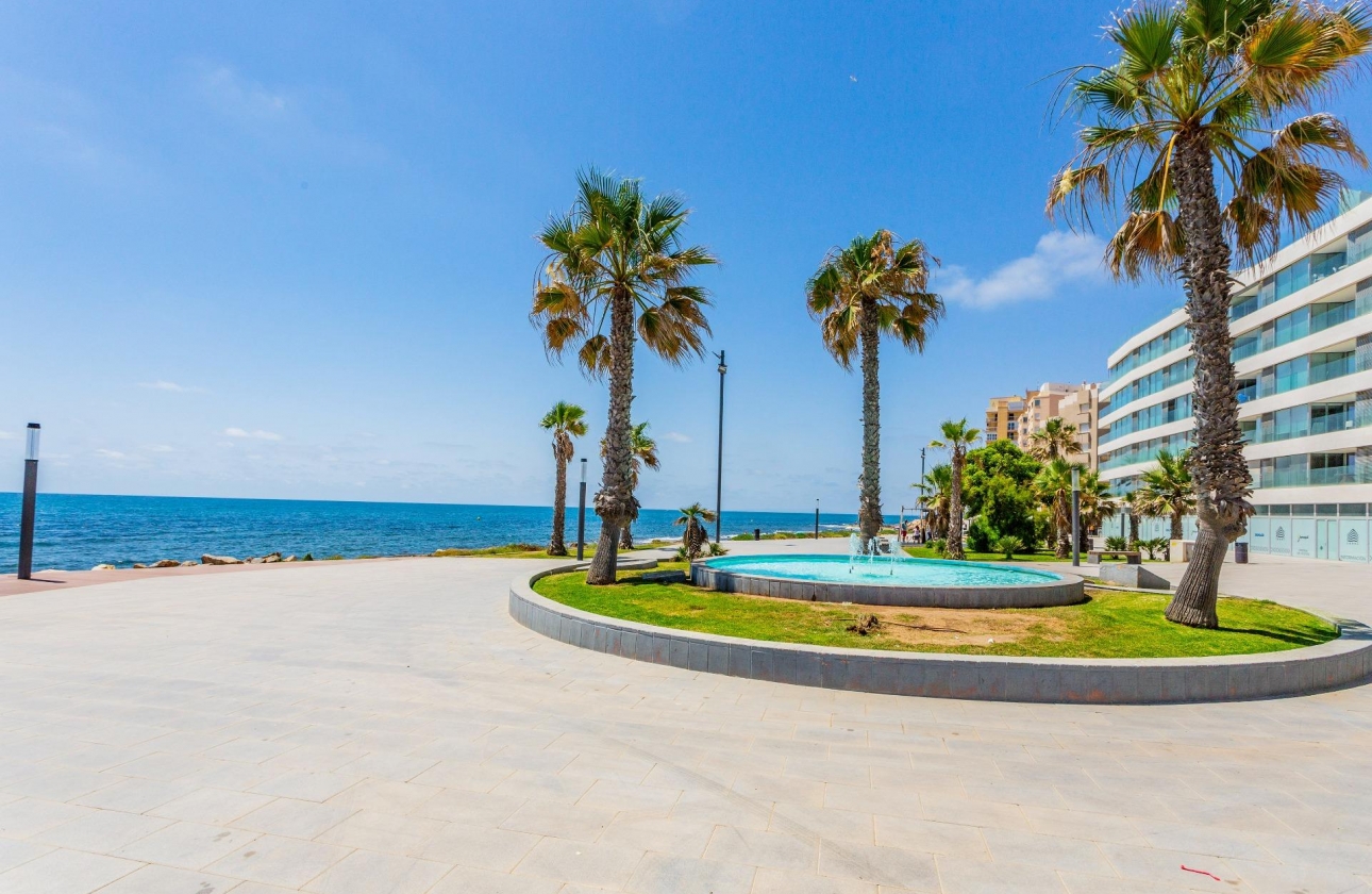 Rynek wtórny - Apartament - Torrevieja - Nueva Torrevieja