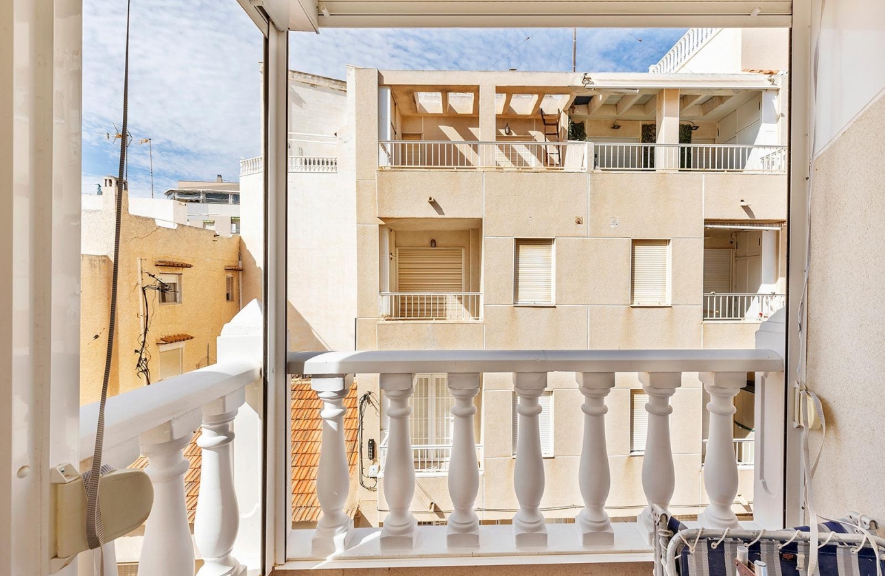 Reventa - Apartment - Torrevieja - La Mata