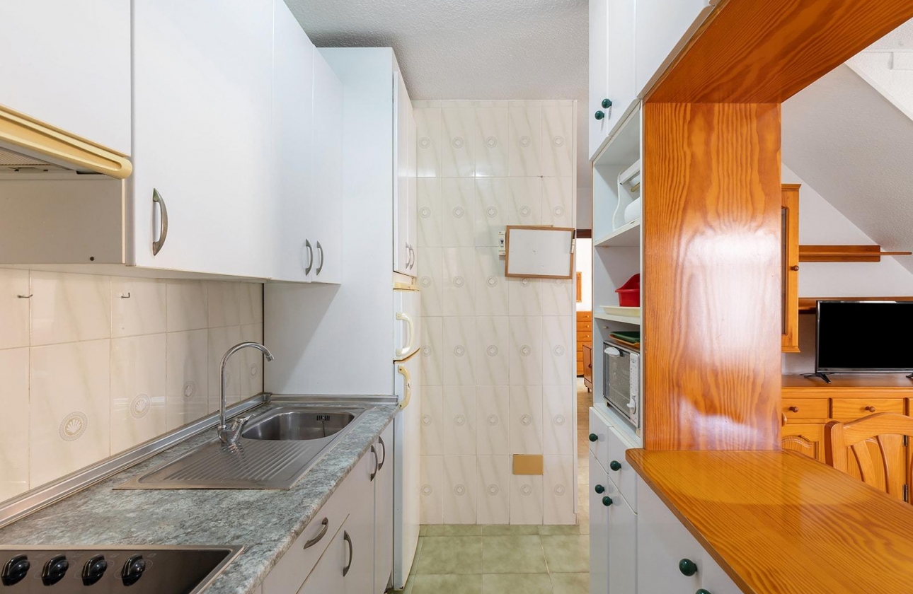 Resale - Apartment - Torrevieja - La Mata