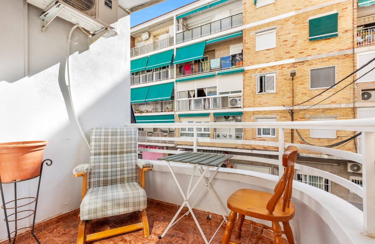 Reventa - Apartment - Torrevieja - Centro