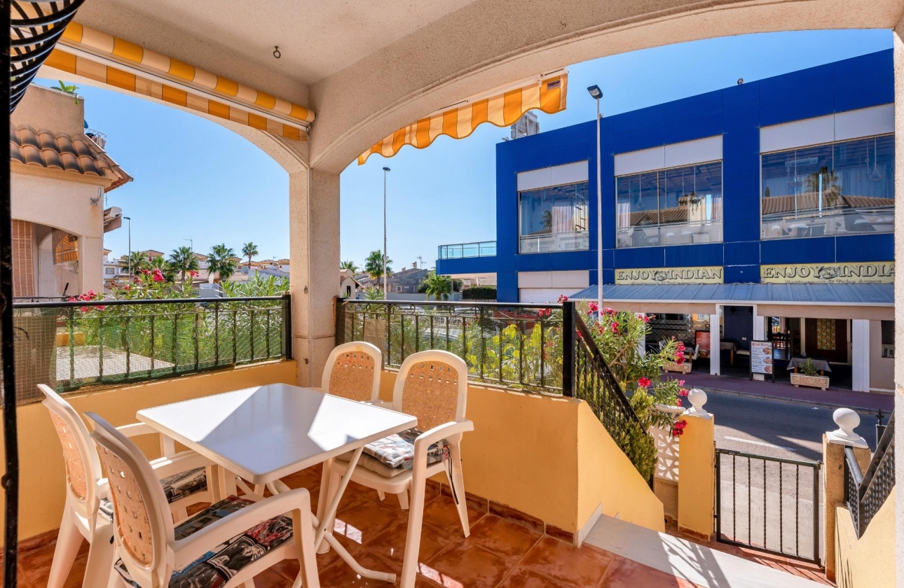 Rynek wtórny - Bungalow - Torrevieja - Aguas Nuevas