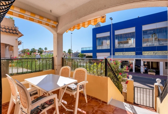 Rynek wtórny - Bungalow - Torrevieja - Aguas Nuevas