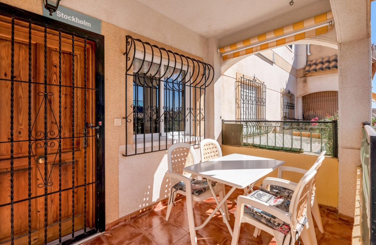 Rynek wtórny - Bungalow - Torrevieja - Aguas Nuevas