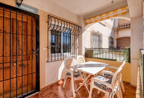 Rynek wtórny - Bungalow - Torrevieja - Aguas Nuevas