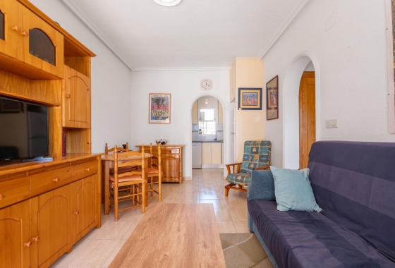 Rynek wtórny - Bungalow - Torrevieja - Aguas Nuevas