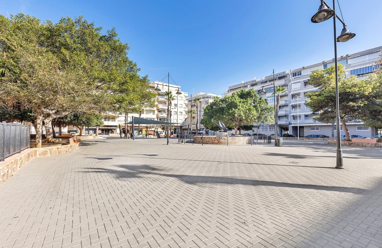 Rynek wtórny - Penthouse - Torrevieja - Playa del Cura