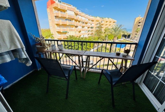 Resale - Apartment - Torrevieja - La Mata