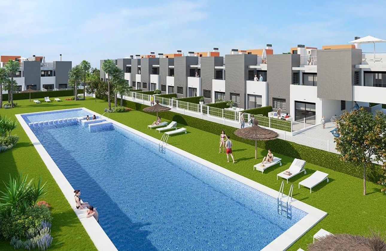 Rynek pierwotny - Apartament - Torrevieja - Aguas Nuevas