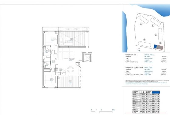 Obra nueva - Ático - Torrevieja - Punta Prima