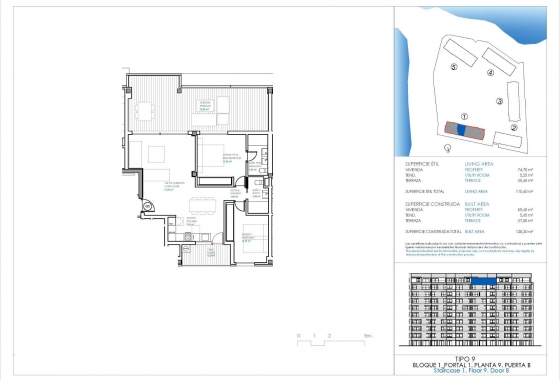 Obra nueva - Ático - Torrevieja - Punta Prima