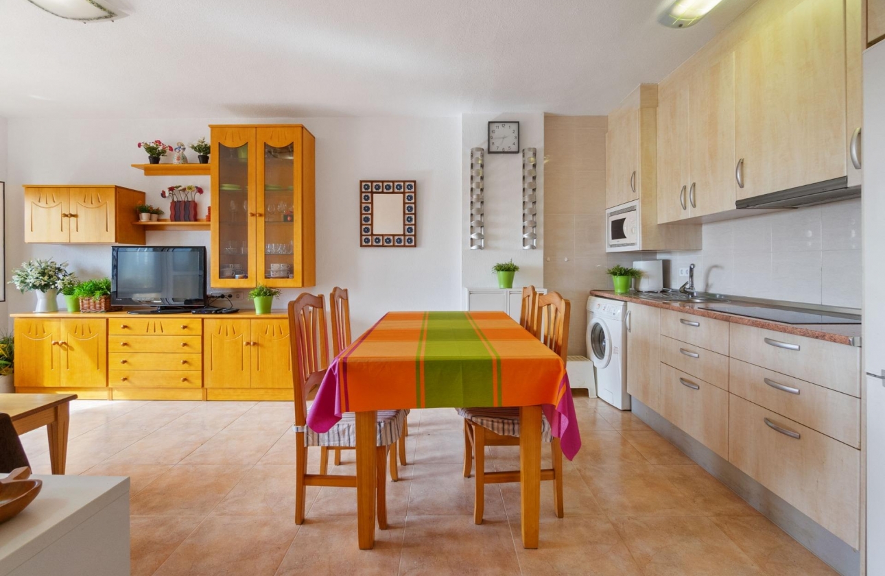 Rynek wtórny - Apartament - Orihuela Costa - Campoamor