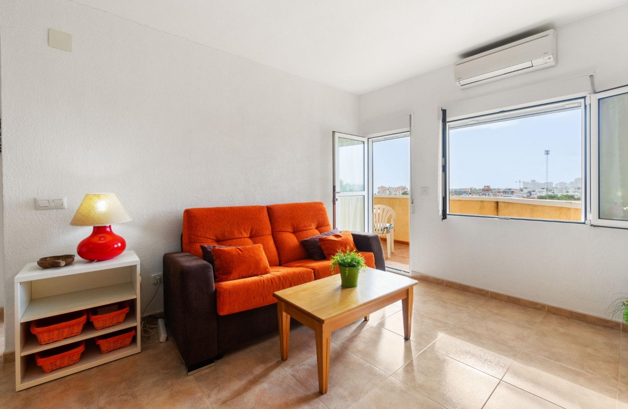 Rynek wtórny - Apartament - Orihuela Costa - Campoamor