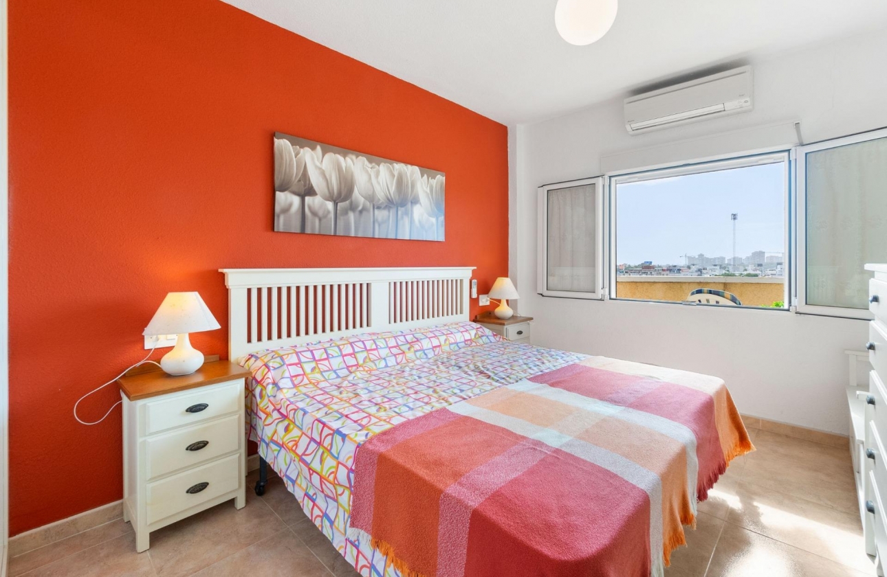 Rynek wtórny - Apartament - Orihuela Costa - Campoamor