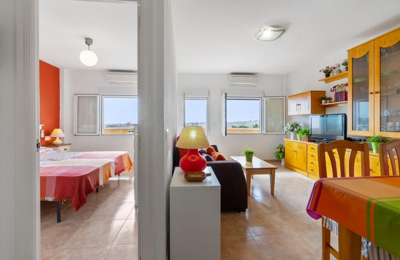 Rynek wtórny - Apartament - Orihuela Costa - Campoamor