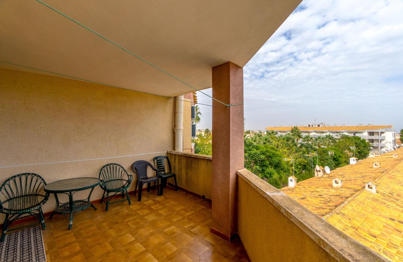 Rynek wtórny - Apartament - Orihuela Costa - Campoamor