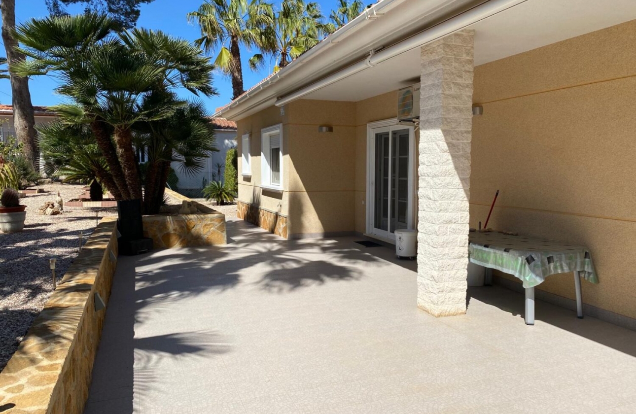 Resale - Villa - San Miguel de Salinas - El Galán