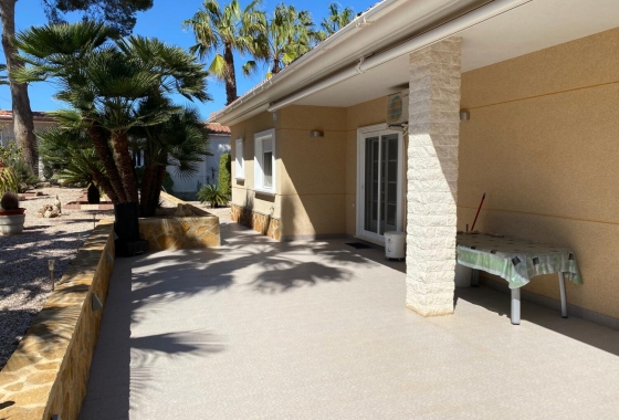 Resale - Villa - San Miguel de Salinas - El Galán