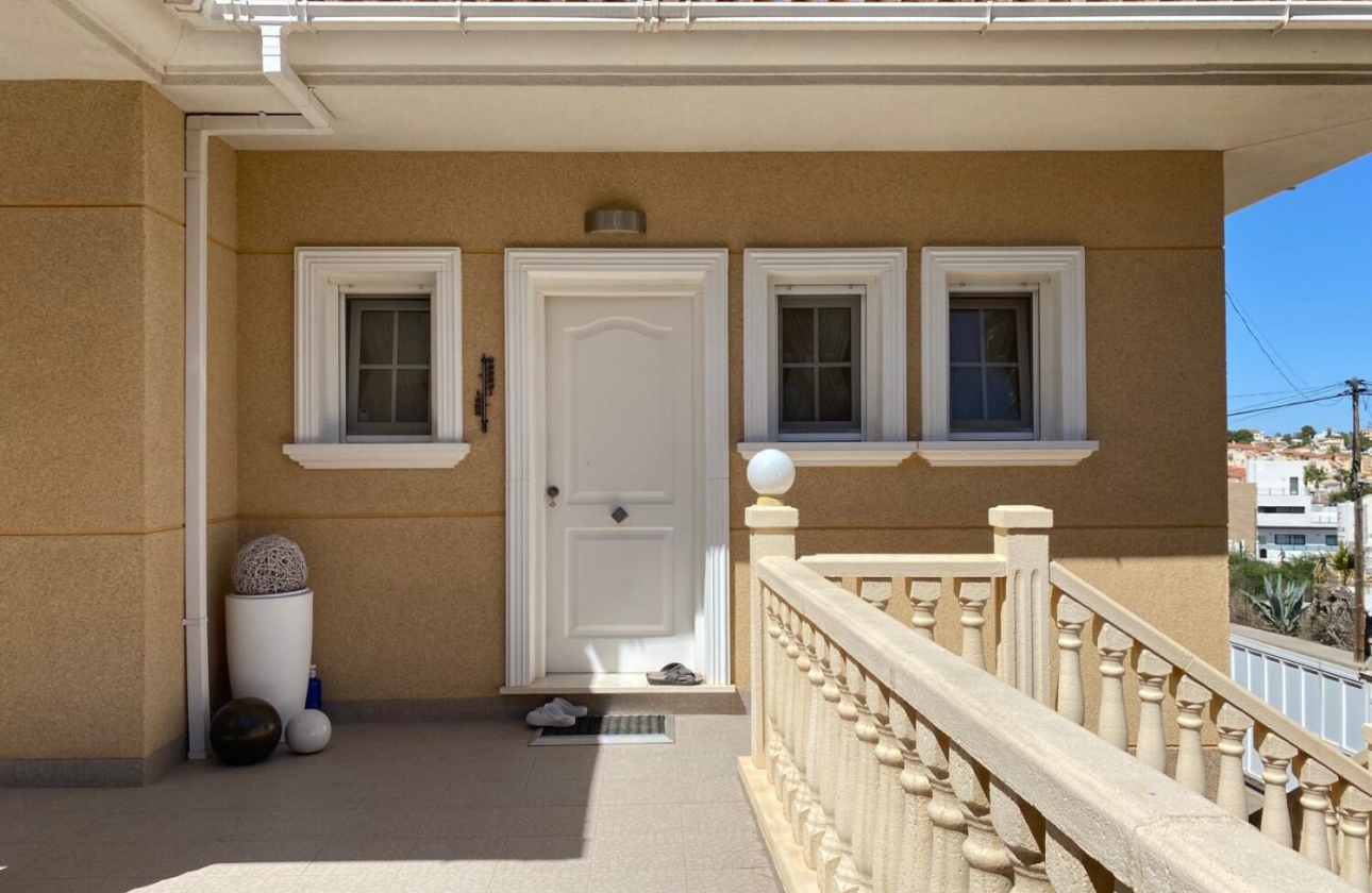 Resale - Villa - San Miguel de Salinas - El Galán