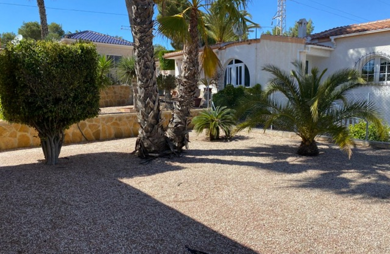 Resale - Villa - San Miguel de Salinas - El Galán